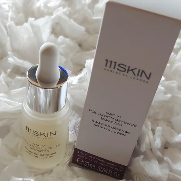 111SKIN NAC Y² Pollution Defence Booster Serum